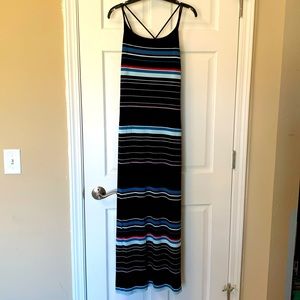 WHBM Maxi Dress